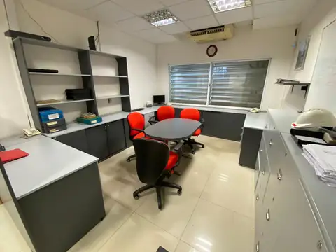 Galpon en Alquiler 20 años