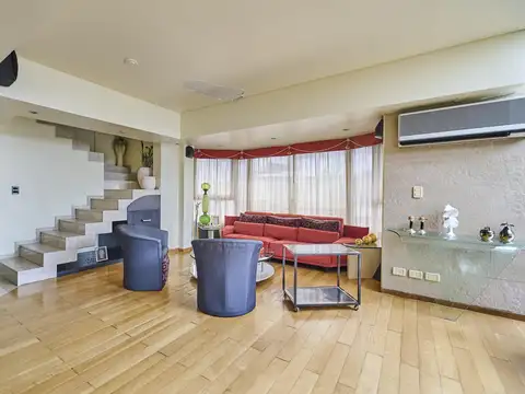 Venta Departamento 4 ambientes en Palermo Cañitas Dúplex 2 cocheras con Dependencia Apto crédito