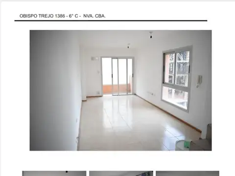 Departamento en Venta de Monoambiente