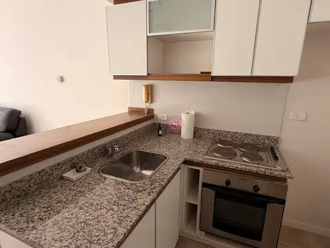 Departamento en Venta con 1 cocheras