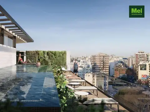 Departamento en Venta Apto profesional