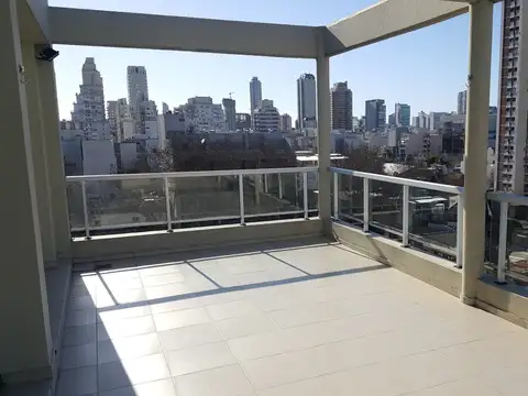 Departamento 4 ambientes con 4 baños