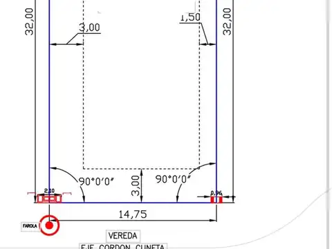 Terreno en Venta en San Pablo, USD 38.000