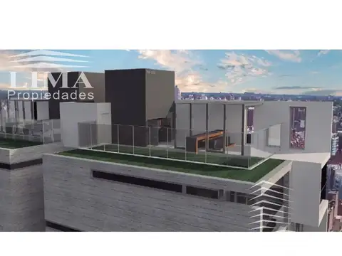 Departamento en Venta de Monoambiente