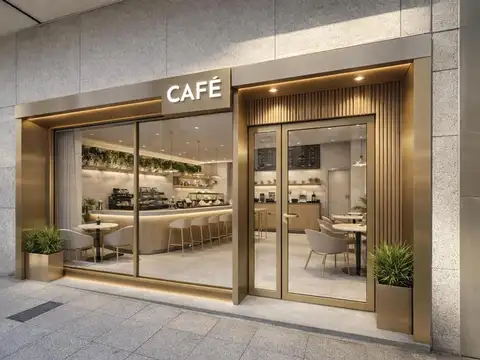 LOCAL A LA CALLE, IDEAL GASTRONOMIA.