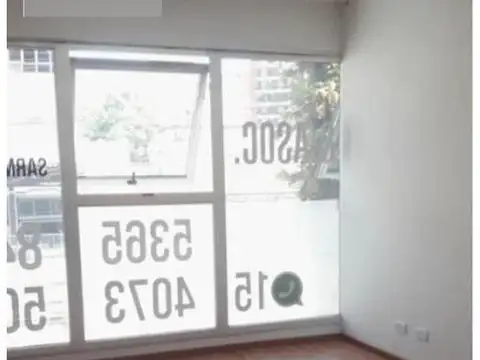 Presidente Domingo Faustino Sarmiento Al 900