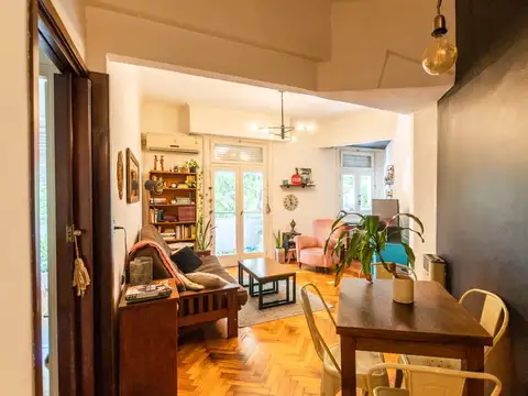 venta departamento 3 ambientes en velez sarfield