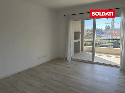 Departamento en Alquiler de 3 ambientes