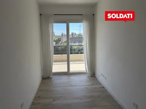 Departamento en Alquiler con 1 cocheras