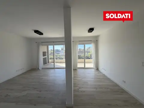 Departamento en Alquiler de 1 dormitorio
