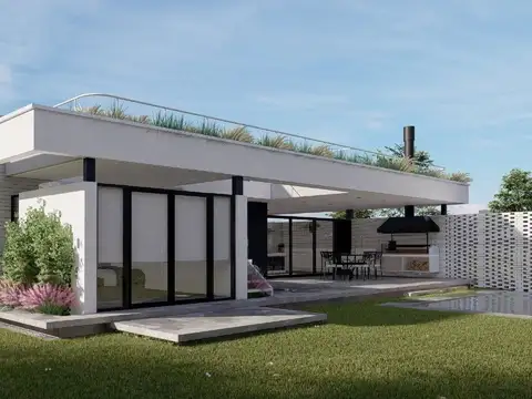 Casa 5 ambientes con 2 baños