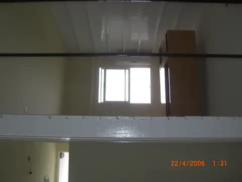 DEPTO 2 AMB. AMPLIO TIPO LOFT  CON COCHERA 2º X ESCALERA. ,.COMPLEJOCONPISICINA Y PARRILLA. TIGRE. TEDIN 159