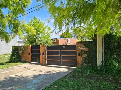 VENTA CASA 3 HABITACIONES/PASEO DEL ESTE/APTACRED