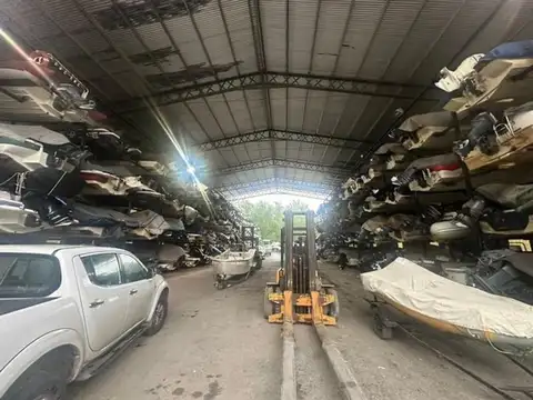 GUARDERIA NÁUTICA Y AMARRAS EN VENTA