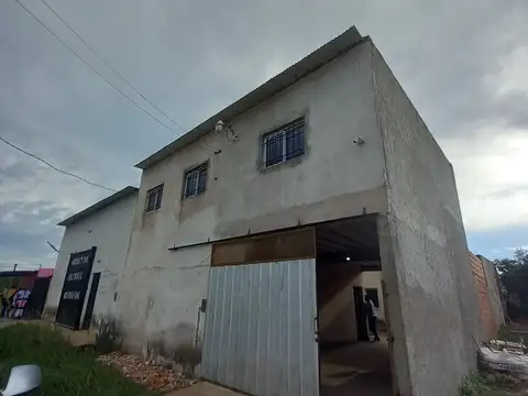 La Heras y San Martin