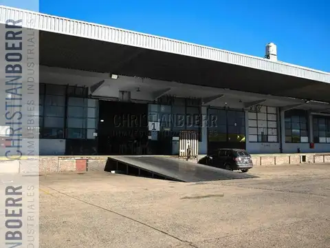 Galpón en Alquiler en Villa Ballester, Partido de General San Martín