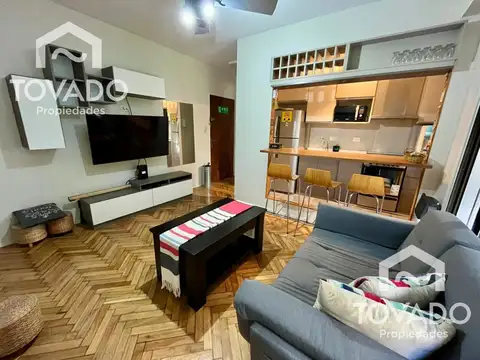 Departamento en Venta en Palermo, USD 130.000