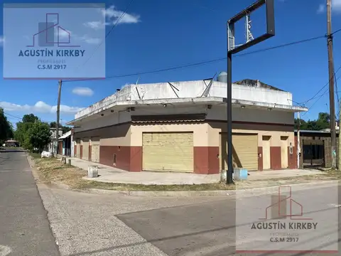 Local en Jose Clemente Paz