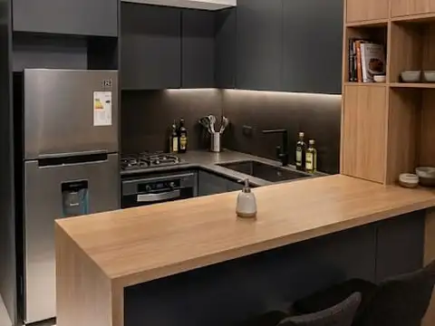 Departamento en Venta en Caballito, USD 170.000