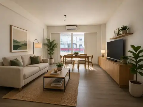 Departamento en Alquiler en Recoleta, Capital Federal