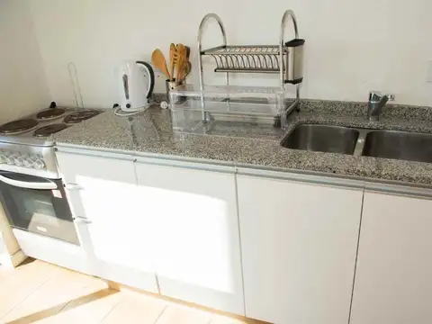 Departamento en Alquiler de Monoambiente