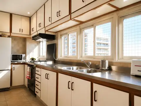 Departamento en Venta en Belgrano, USD 889.000