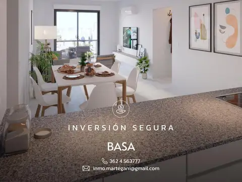 Departamento en Venta de Monoambiente