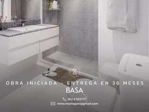 Departamento en Venta con 2 cochera