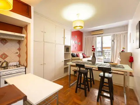 Departamento en Venta de Monoambiente