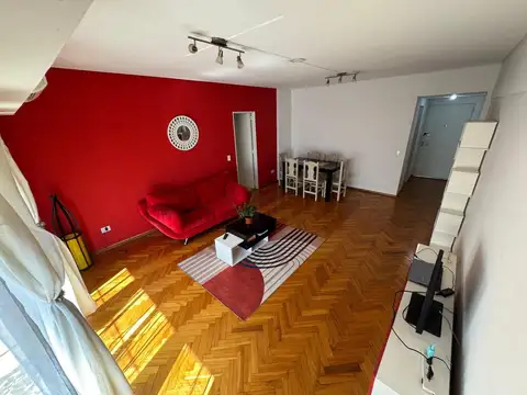 Departamento en Alquiler Temporal de 2 dormitorios