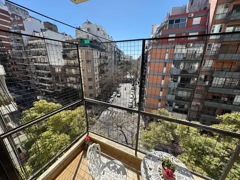 Departamento en Alquiler Temporal en Las Cañitas, USD 900