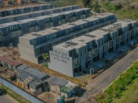 Casas a ESTRENAR en el Barrio Cerrado SUNNY- TIGRE