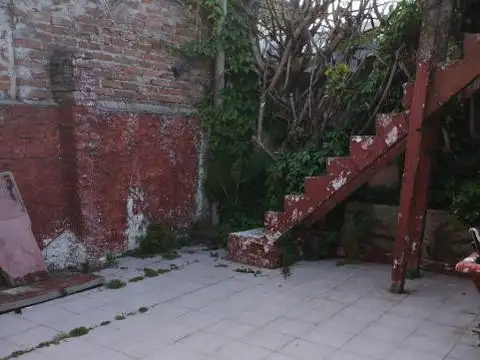 PH 3 AMB. PLANTA BAJA CON PATIO Y TERRAZA VILLA LUZURIAGA