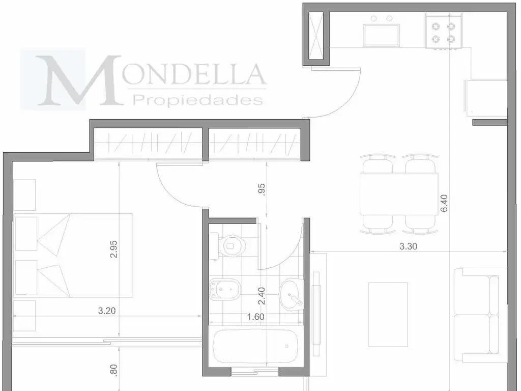 Larralde 1166 - Foto 19