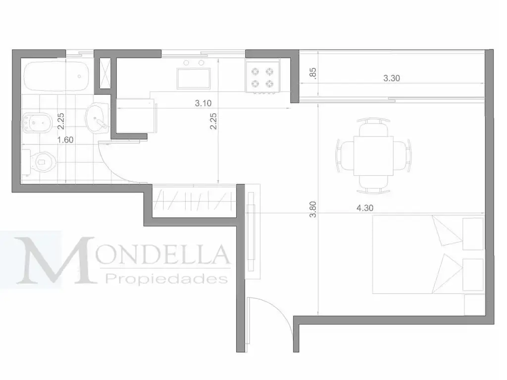 Larralde 1166 - Foto 20