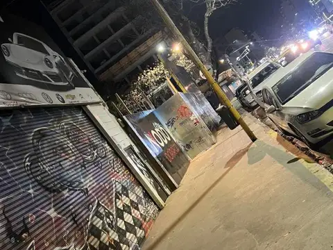 Local, Palermo, Av Cordoba 6000, a NUEVO, Doble Altura