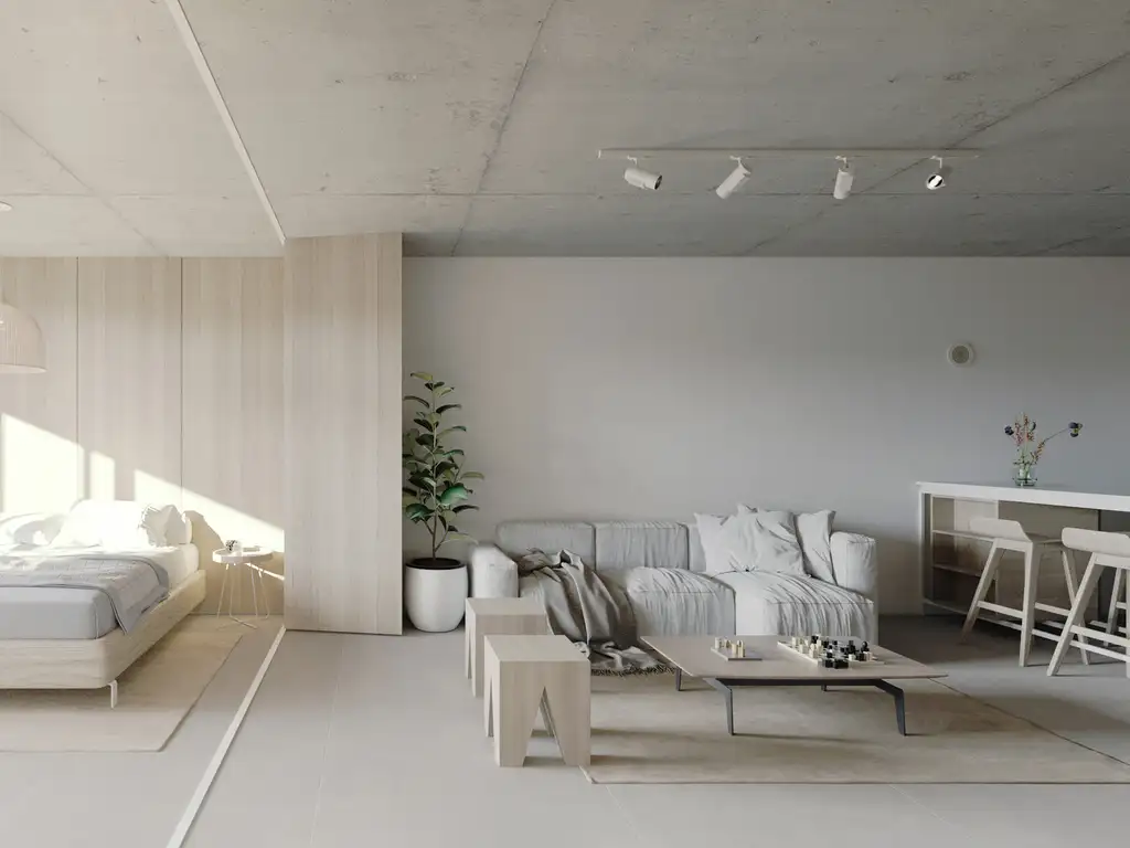 Emprendimiento en Villa Urquiza - Etapa: En construcción