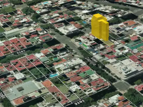 Lote en Belgrano para desarrollo