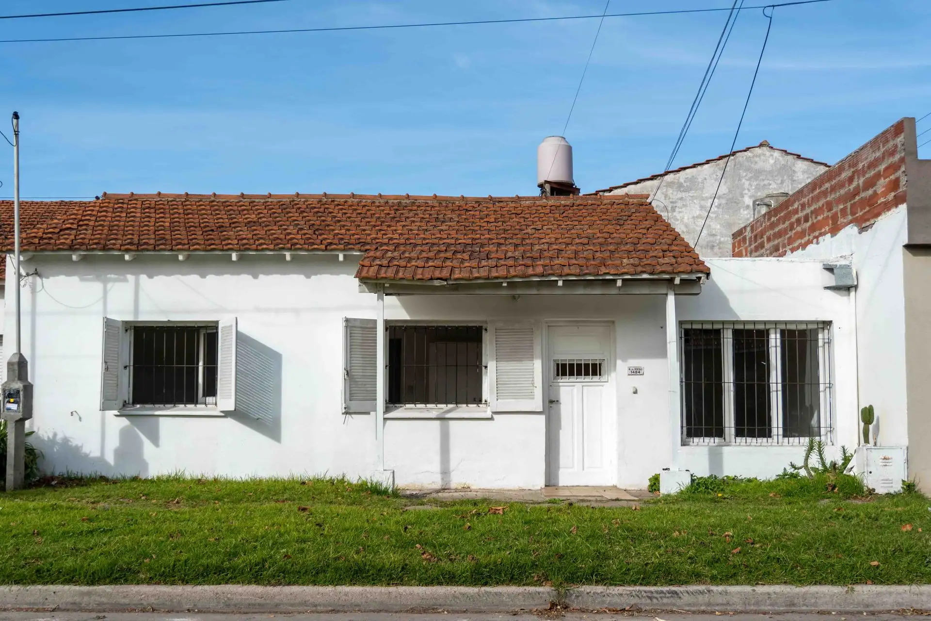 Casa 4 amb a reciclar