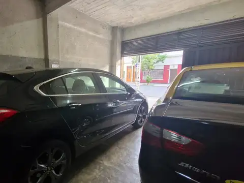 VENTA Cochera fija en Planta Baja - Excelente ubicación en Villa Crespo