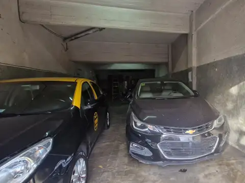 VENTA Cochera fija en Planta Baja - Excelente ubicación en Villa Crespo