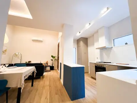 Depto Tipo Casa en Venta de 4 ambientes