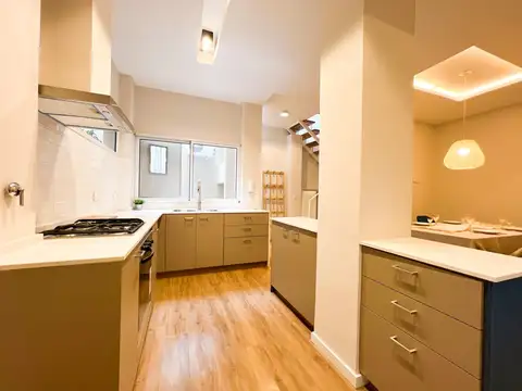 Depto Tipo Casa en Venta A Estrenar