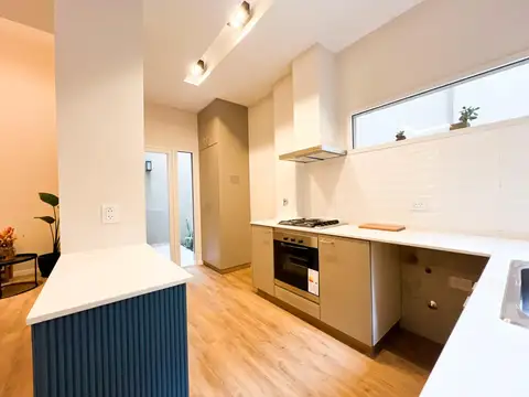 Depto Tipo Casa 4 ambientes con 1 baño