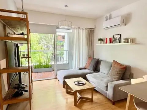 Departamento en Venta con 1 cocheras