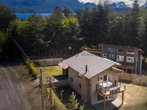 calles Traful y Paimun