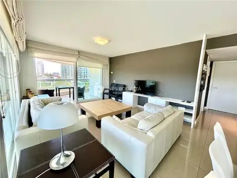 Departamento en Alquiler de 3 ambientes