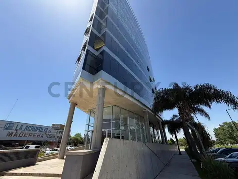 OFICINA EN ALQUILER EDIFICIO PROA ESCOBAR PREMIUM - ACEPTA PERMUTA