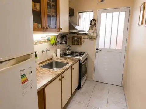 Depto Tipo Casa en Venta en San Justo, USD 44.900