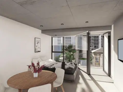 Venta - Departamento 1 Ambiente - En Pozo - Zona Aldrey